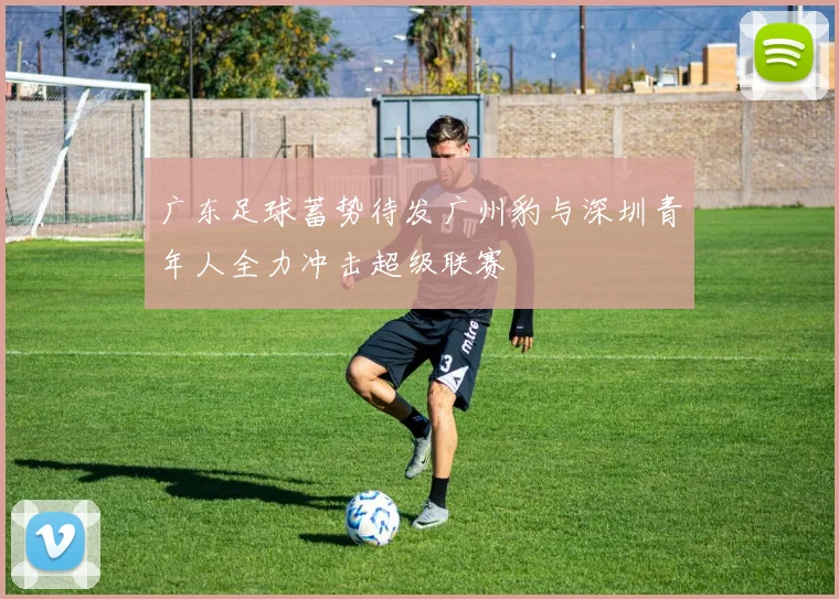 广东足球蓄势待发广州豹与深圳青年人全力冲击超级联赛
